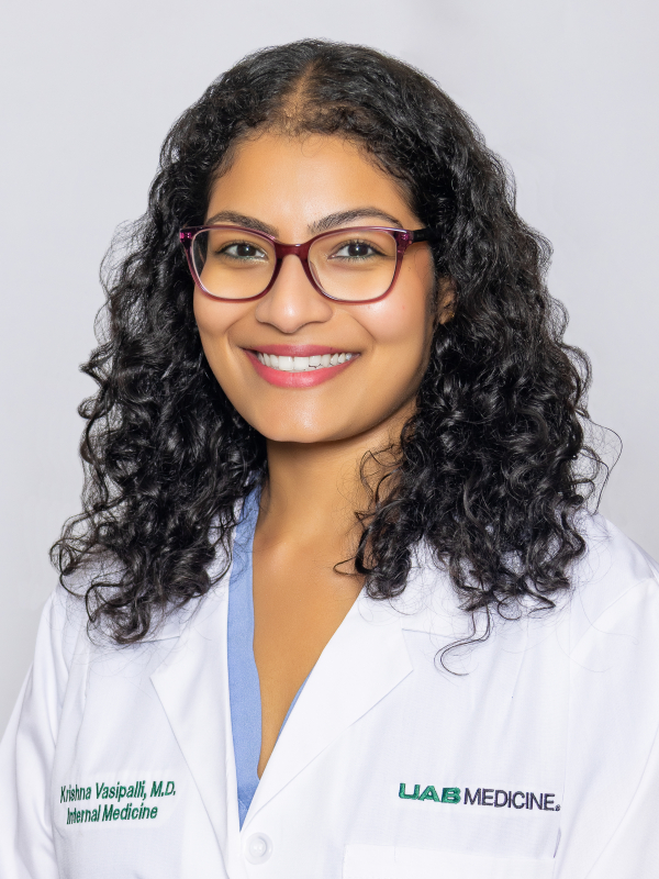 Krishna Vasipalli, M.D.